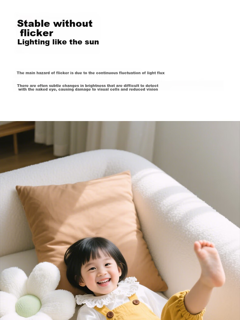 HSOS AI Voice-Controlled Smart Invisible Fan Light for Bedroom And Dining Room, Ceiling-Mounted Quiet Variable-Speed Electric Fan Pendant Light 29
