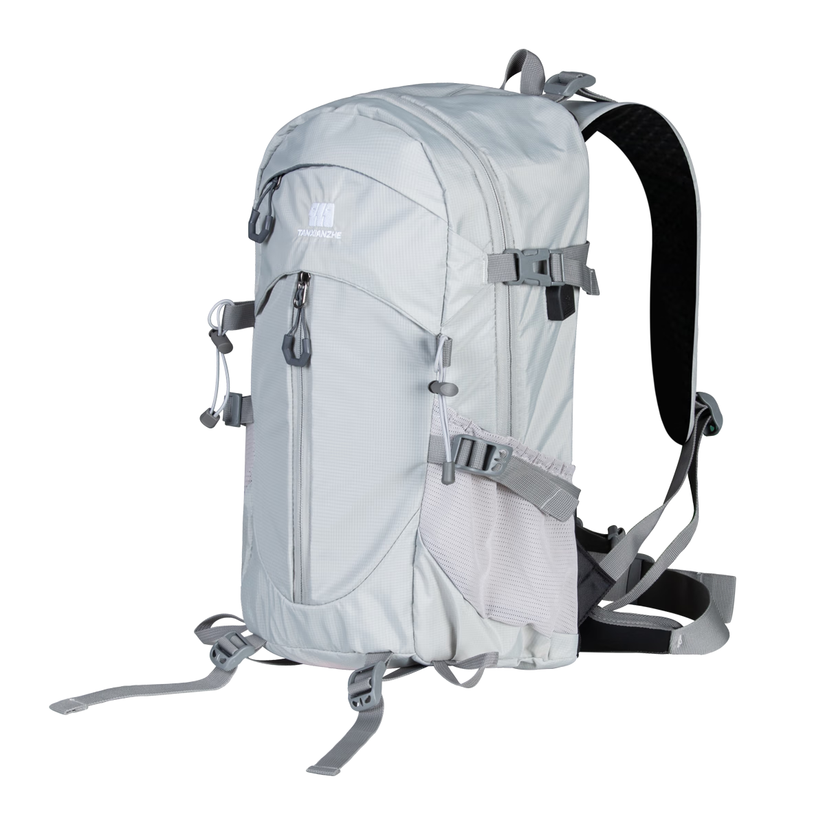 TAN XIAN ZHE Explorer Outdoor Hiking Backpack Lightweight Waterproof Durable Professional Travel Backpack