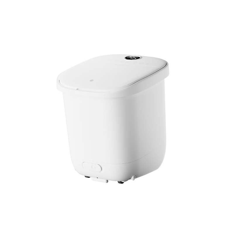 JD Original Foot Soaking Bucket Z7 Tall Bucket, Fully Automatic Constant Temperature Heating Massage Foot Bath Tub, Smart Sterilization Foot Washing Bucket for Over-Knee Use, Practical Birthday Gift Recommendation, Suitable for Parents And Elders