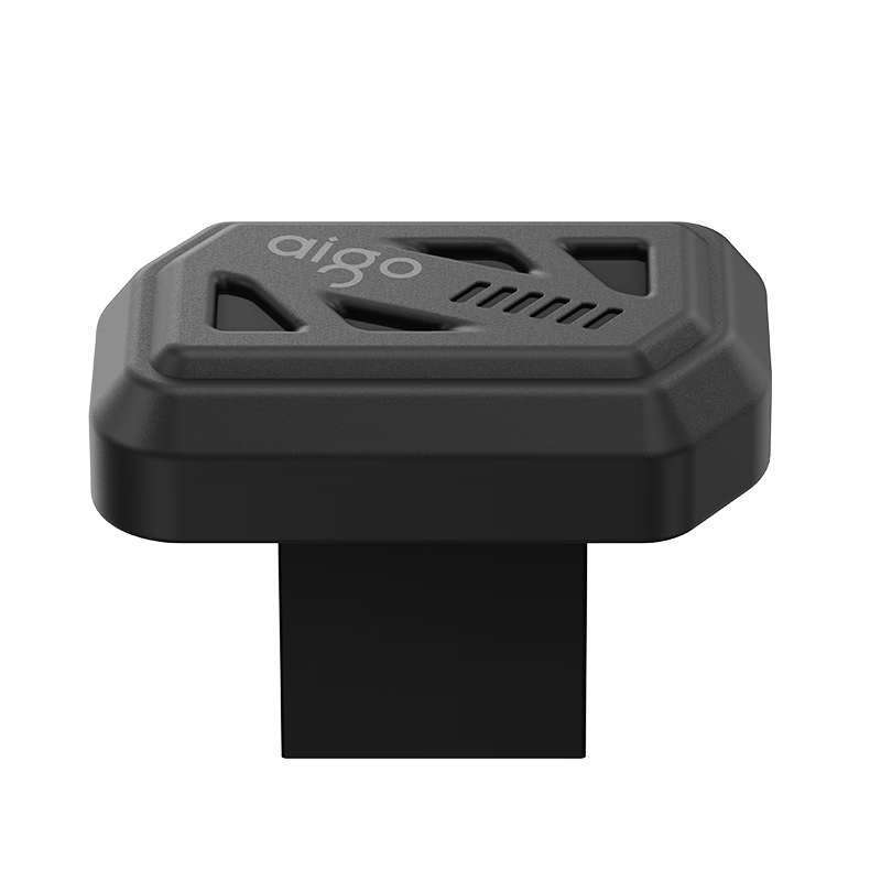 Aigo 128GB USB-A Car Mini Compact C3A Flash Drive 450MB/s Read Speed Car Sentinel USB Drive Dash Cam USB Drive Large Capacity for Study and Office