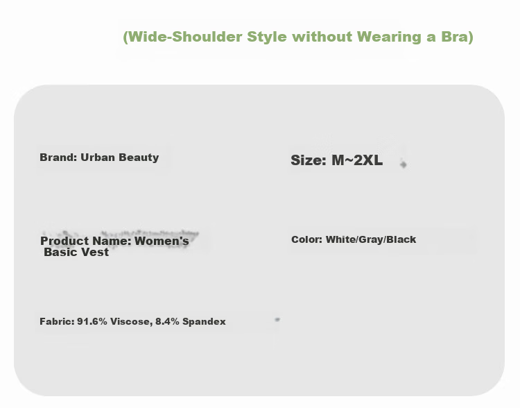 Urban Beauty [Mulberry Silk Moisturizing] Cotton Camisole with Built-in Bra Pad, Side Coverage, Antibacterial, Wearable as Outerwear or Innerwear for Women 3