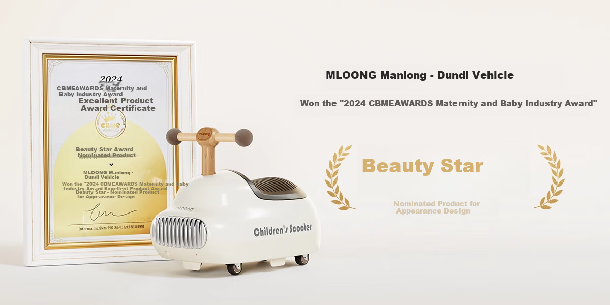 Manlong Peanut Twist Car, Anti-Rollover Gift, Toy for Children 1-3 Years Old, Birthday Present for Boys And Girls 3