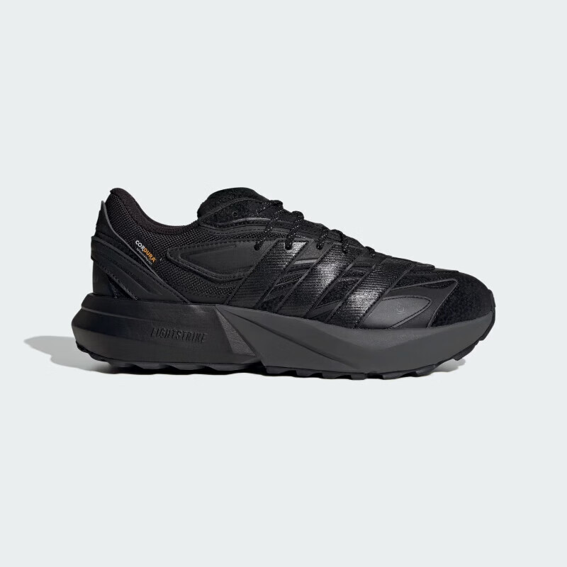 Adidas Men's Athletic Series LIGHTBLAZE ATR Casual Shoes JP7772, Black, Size 42