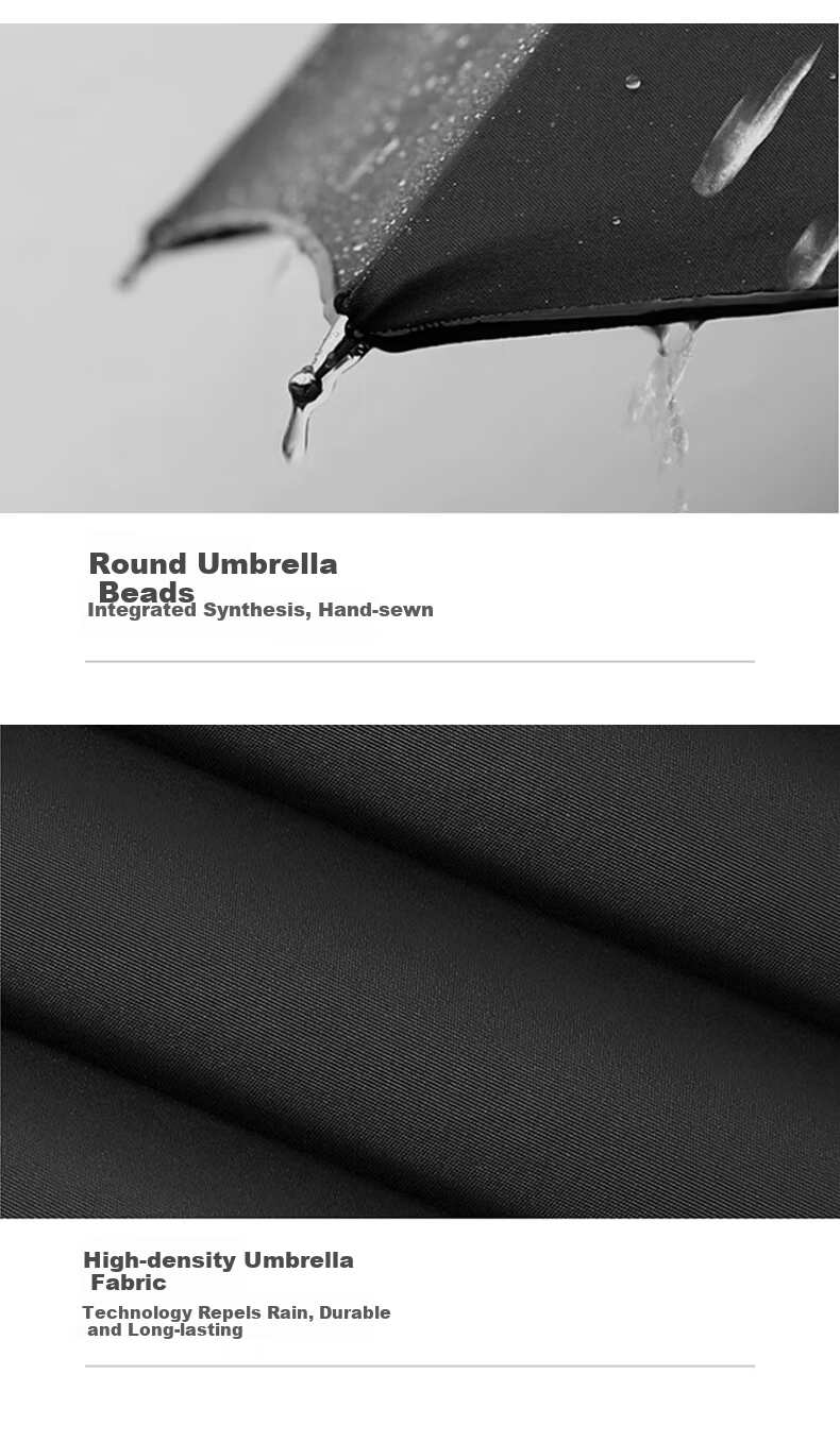 Meebordi Umbrella, Reinforced And Thickened, Durable against Strong Winds And Heavy Rain, Long Handle, Large Size, 24 Ribs, High-End Business Oversized Umbrella 13