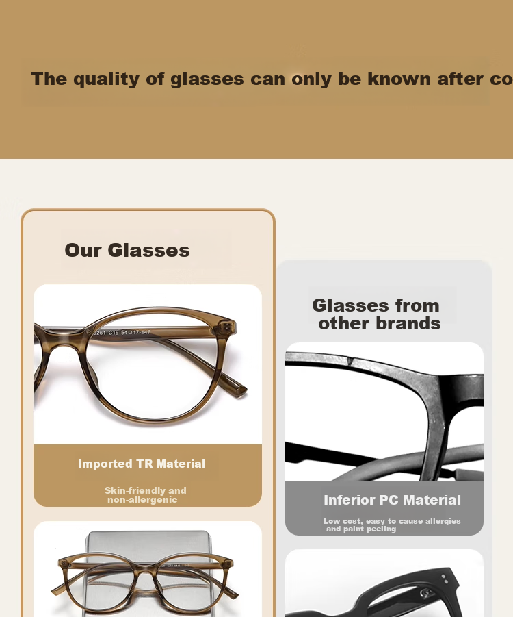 Molake German Imported Material Blue Light Blocking Reading Glasses for Women, Bifocal Ultra-Light Fashionable High-Quality Genuine Product Gift 17