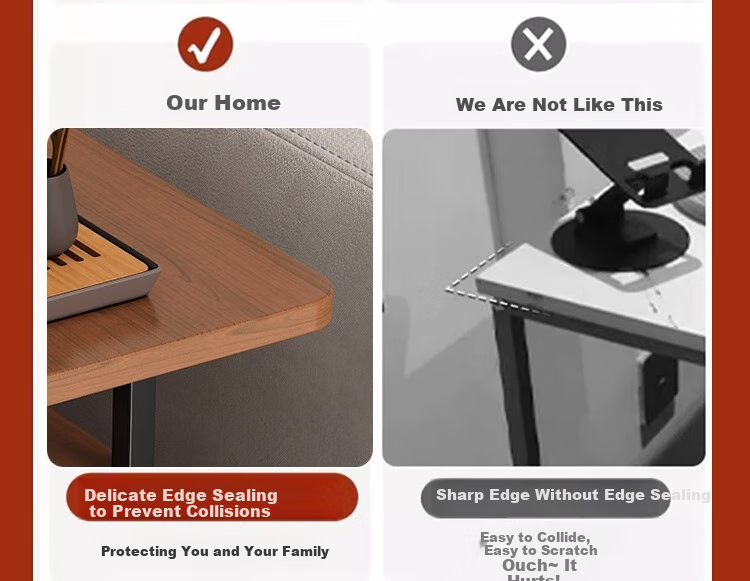 Anerya Coffee Table, Living Room Small Table, Luxurious High-End Sofa Side Cabinet, Small Round Table, Home Bedside Table 6