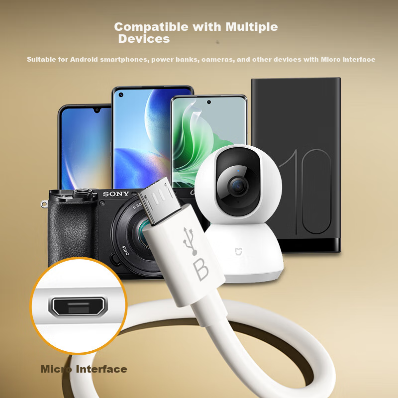 Кабель BIAZE для расширения питания камеры, 3 метра, Micro USB, для Xiaomi, 360, Yingshi, Huawei, Lechen, Xiaoyi, Xiaobai, Pulin, TP-Link