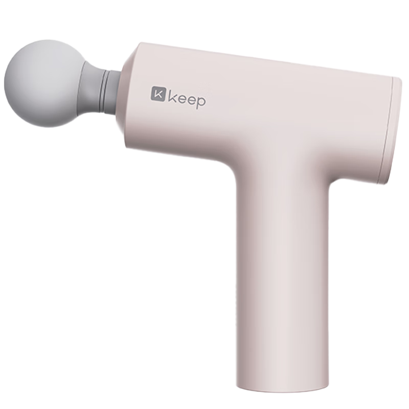 Keep Fascia Gun Muscle Deep Massage Gun Massager Shoulder Neck Waist Back Mini Portable Fitness Sports Gift G3 Air Vitality White