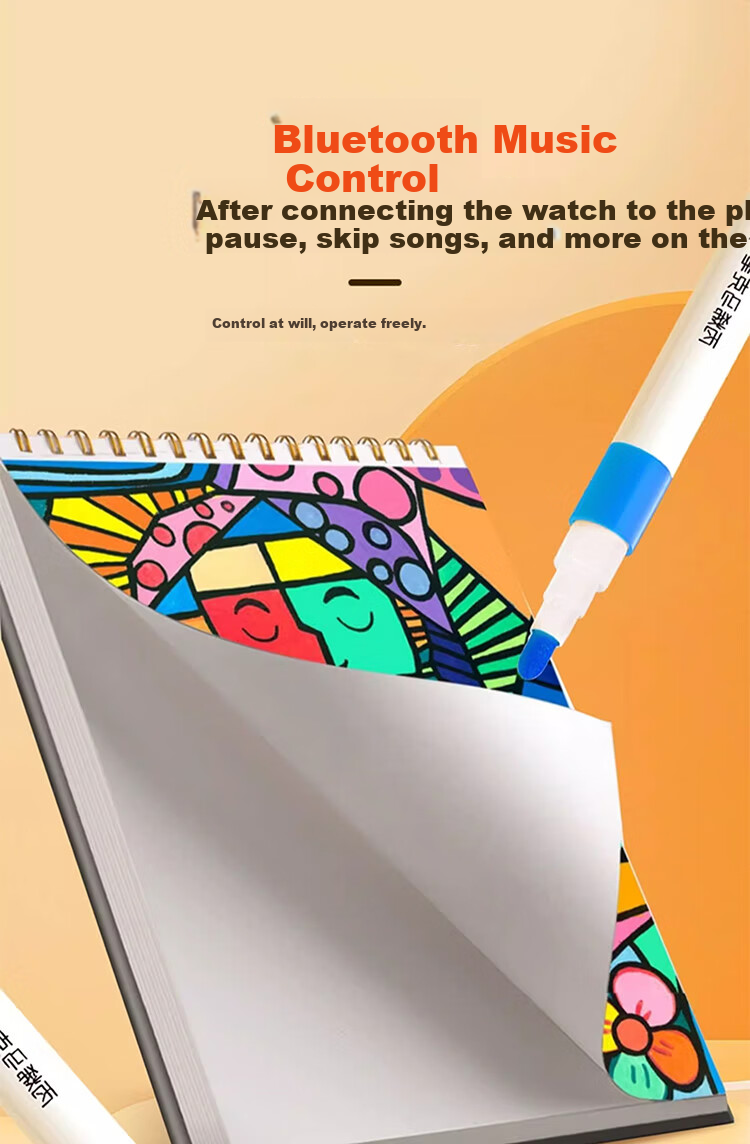 Jiamo Highlighter Pen, White Acrylic Dual-Tip Marker, Drawing Highlighter, Waterproof, Non-Fading, Student Sketch Highlighter, Pearl Pen, Highlighter 1 White 1 Gold 1 Silver, Art Educatio 8