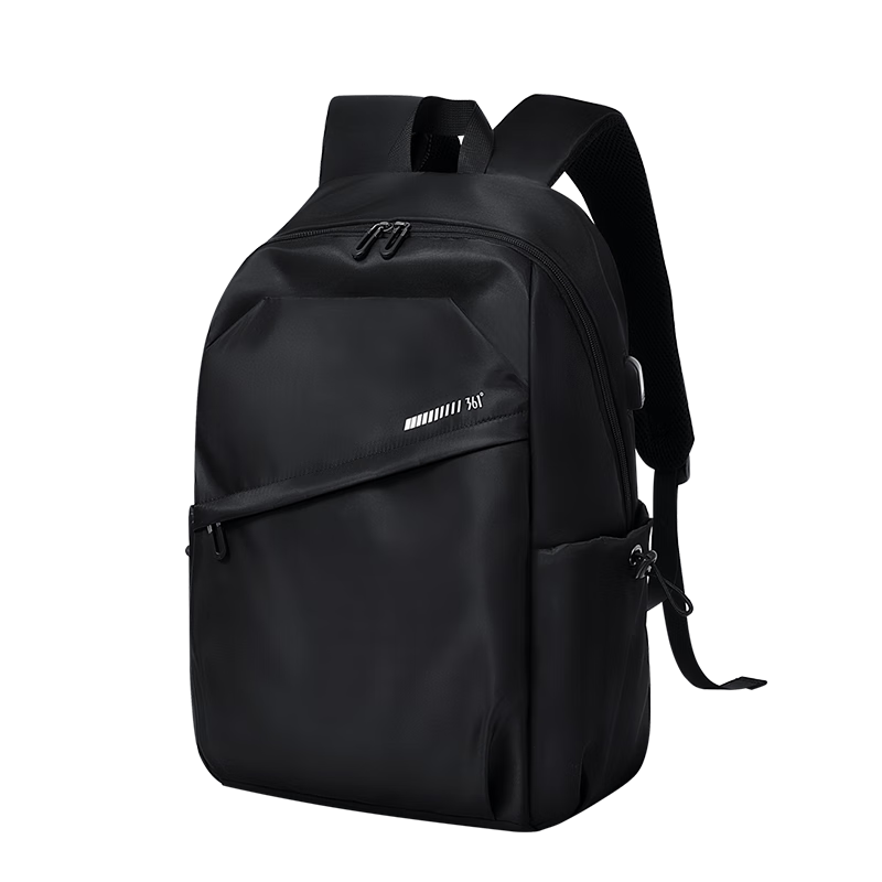 361° Men's Business Backpack 17.3-inch Laptop Bag Large Capacity Water-Resistant Commuter Travel School Bag