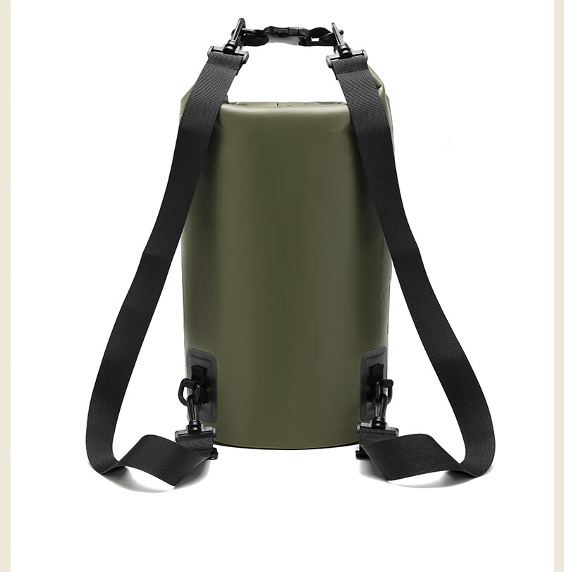 ALPINT MOUNTAIN Waterproof Multifunctional Backpack with Wet and Dry Separation for Outdoor Diving Snorkeling Swimming Creek Hiking Rafting 14