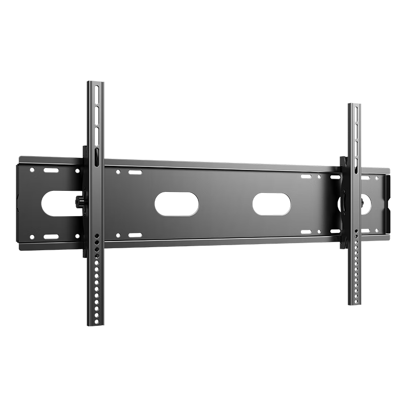 Beishi TV Wall Mount Bracket (50-110 inch) Universal Adjustable Tilt Thickened TV Stand Wall Mount Holder