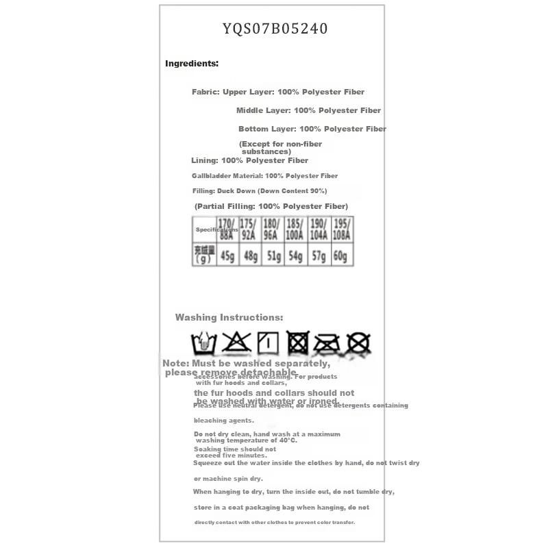 Yalu New National Standard Jacket Men's 2025 Autumn and Winter New Middle-aged and Elderly Warm Casual Dad Coat 12
