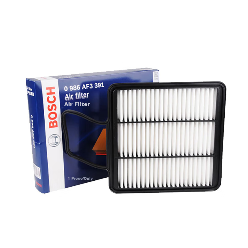 BOSCH Automotive Air Filter Element, Air Cleaner, Air Filter 3391, Compatible with Great Wall Haval H5 2010-2018 Models