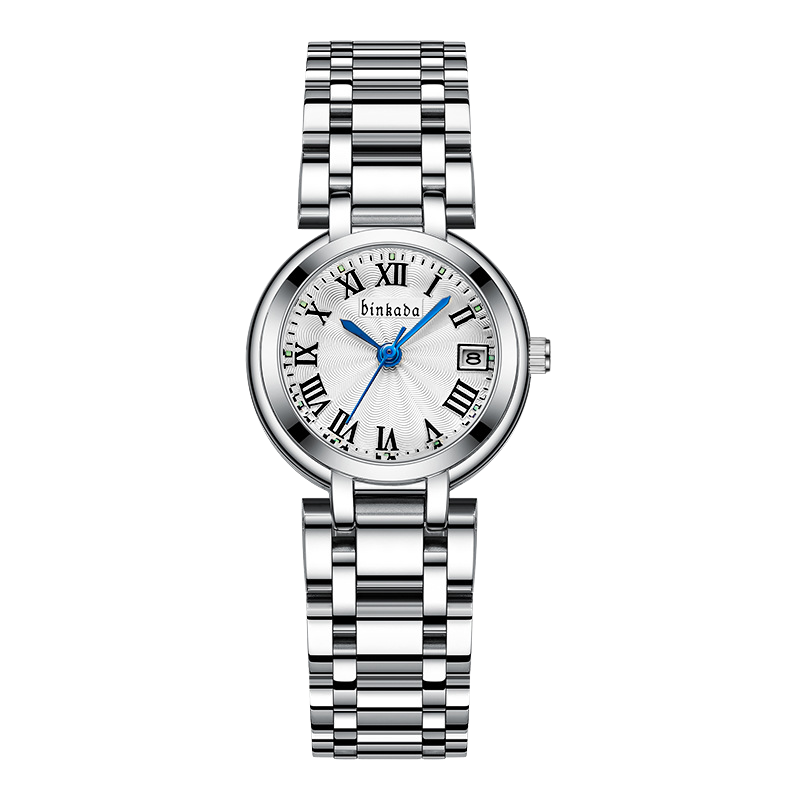 BINKADA Women's Watch, 2026 New Model, Brand Mechanical Style Top Ten Watches, Birthday Gift for Girlfriend Or Wife, Practical Present