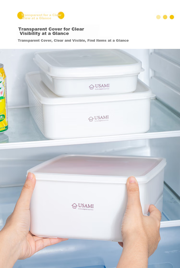 Daisy Leaf Breast Milk Storage Container, Refrigerator Freezer Milk Storage Box, Fresh-Keeping Freezer Milk Storage Container 7