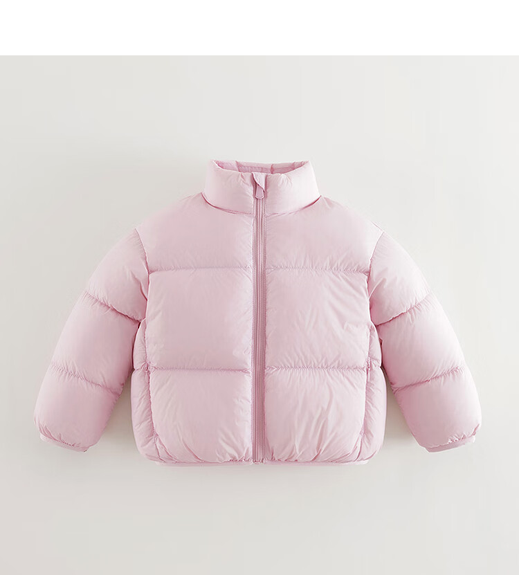 MARC&JANIE [Three-proof] Ultra-light Thickened Puffer Down Jacket for Boys and Girls Children's Winter New Style 551108 21