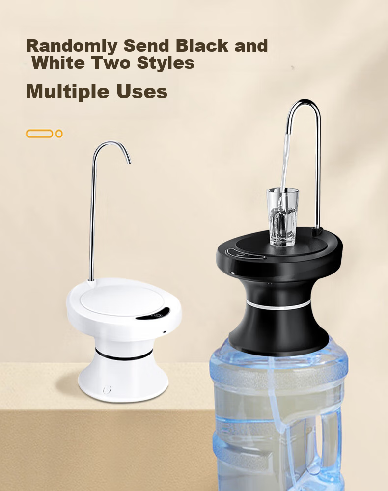 Maomiyoupin Electric Water Pump for Bottled Water Dispenser, Drinking Water Extractor, Water Pump, Water Pressurizer, Automatic Water Filler 1