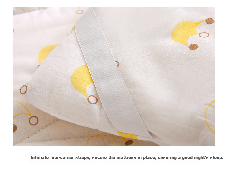 Yunjin Cotton Mattress Pad, Xinjiang Quilt, All-Cotton Single Bed Pad, Small Crown, 0.9-Meter Bed 11