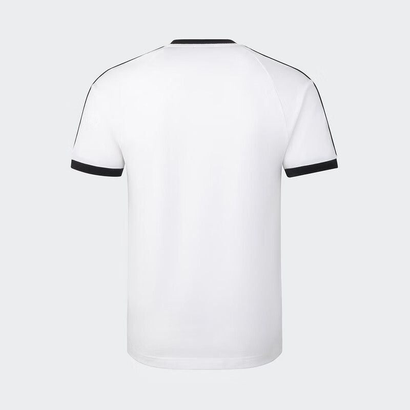 Adidas Originals Men's 3-STRIPES TEE Short Sleeve KB2460 White L 6