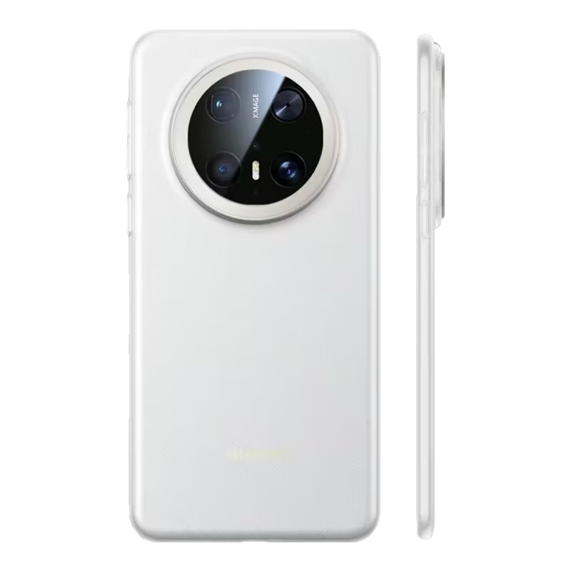 DIVI Instant Adhesive Lens Protector for Huawei Mate80 Pro Max, Rear Camera Lens Film, AR Anti-Reflective Tempered Glass, 1 Piece