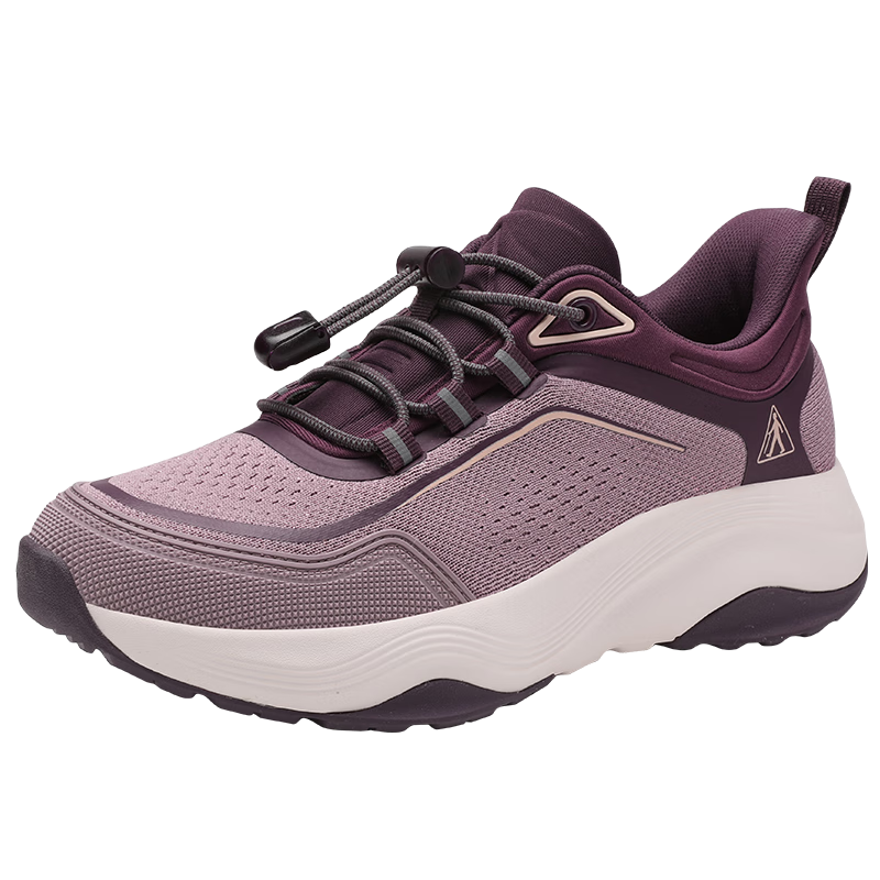 Zulijian Elderly Women's Shoes Spring Autumn 2026 New Walking Shoes Non-Slip Mom Shoes Lightweight Sports Casual Shoes Senior Gift