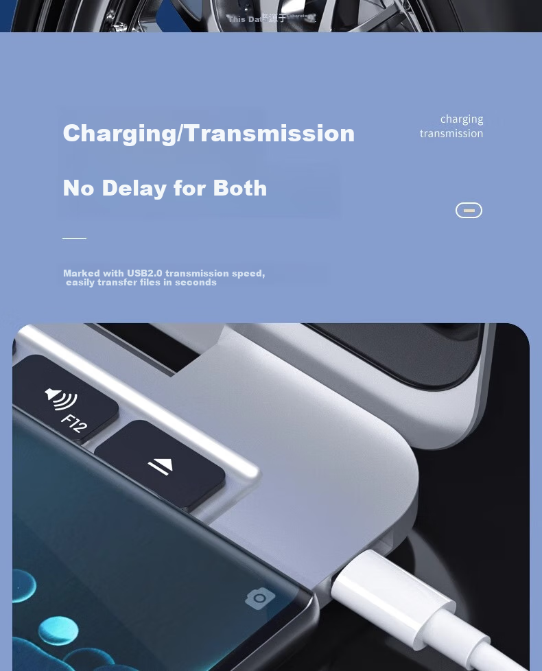 Nengshi Dual-Head Type-C Data Cable, Apple 16 Charging Cable, Fast Charging Compatible with IPhone 15/16 Pro, Huawei, Xiaomi Laptops, Dual PD Phone Charging Cable, 1.5 Meters 16