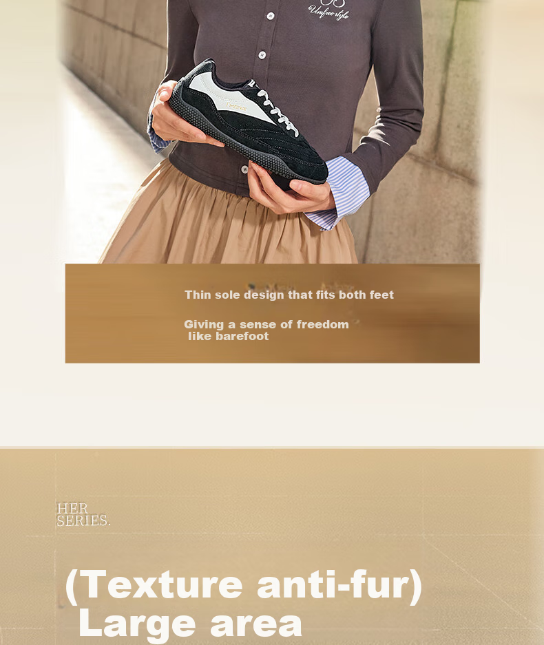 361° Sports Flat Shoes 2 Spring Summer Miu Series Women's Thin Sole T-Strap Derby Casual Sneakers 682626710F-5 3