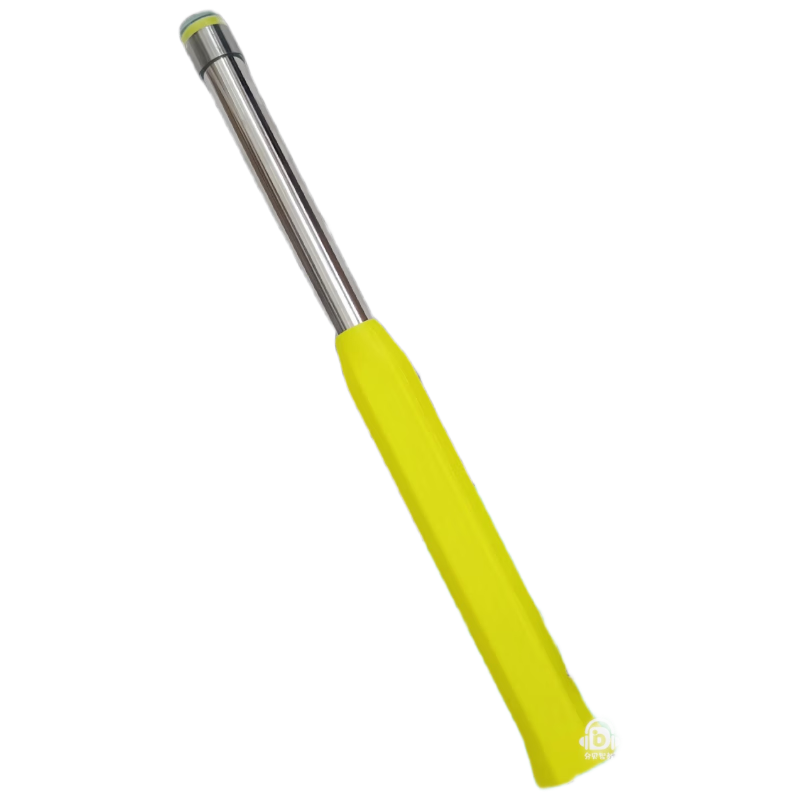 PlayMaster Upgraded Adjustable Swing Power Trainer Badminton Practice Whip Power Stick Solo Smash Correction