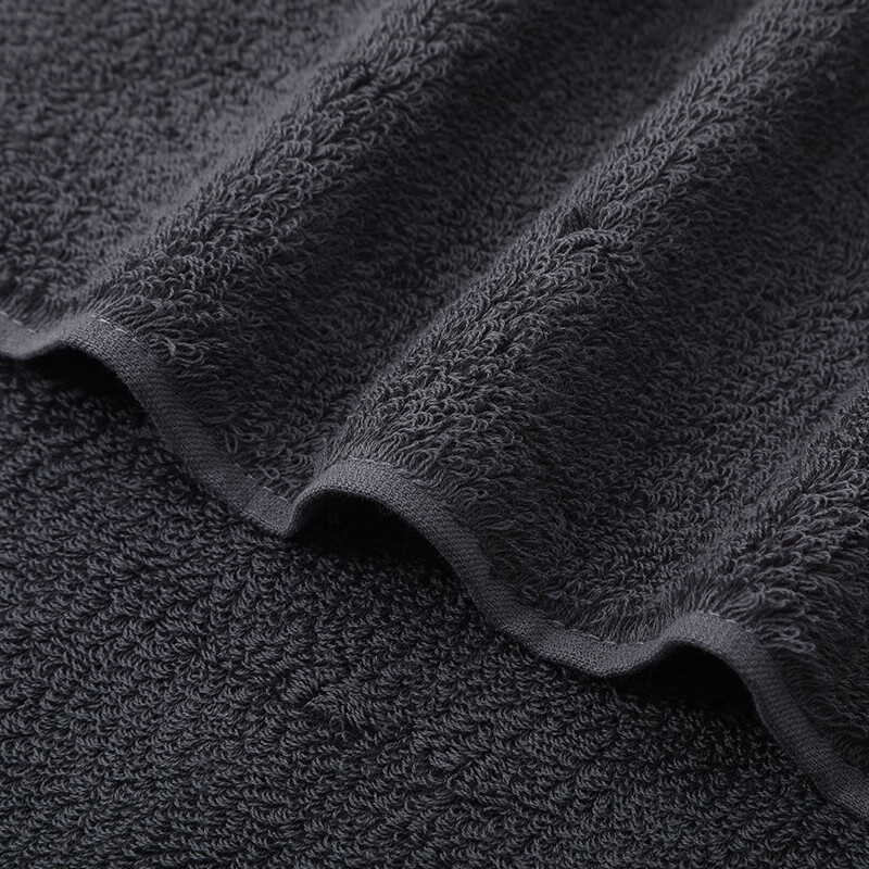 MUJI Полотенце банное, антибактериальное, из хлопка Синьцзян, большое, пушистое, 100% чистого хлопка, не оставляющее ворсинок, высокоабсорбирующее, женское большое банное полотенце, размер: 32.2x5.6 см