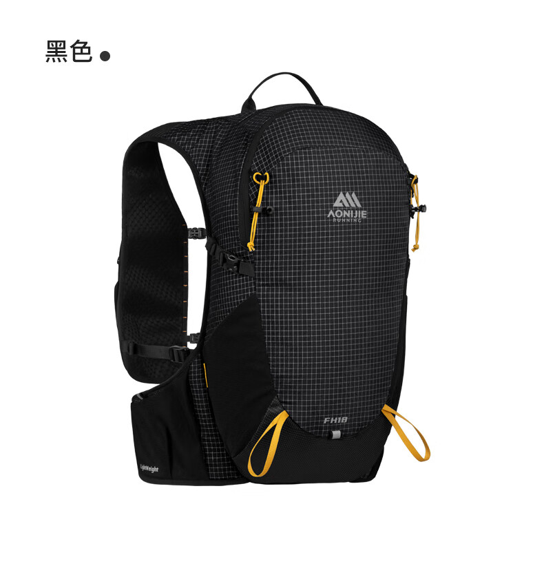 AONIJIE Lightweight Outdoor Hiking Backpack Large Capacity Professional Waterproof Travel Rucksack Unisex Shoulder Bag 10