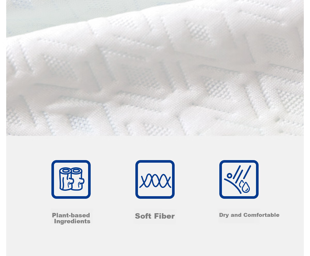 MLILY Memory Foam Pillow, Zero Pressure Slow Rebound Gel, Deep Sleep Cervical Pillow, Pillow Core, Single Person Comfortable Sleep, Zero Pressure Pillow, S Size 6