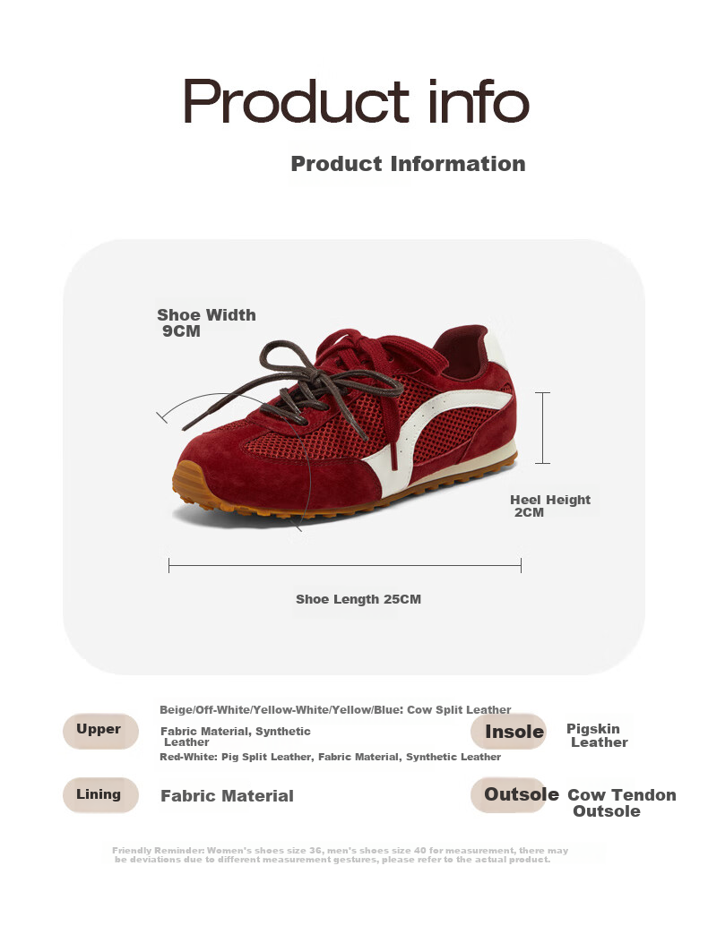 Bata Patented Antibacterial Cowhide And Sheepskin Soft Elastic Couple Casual Training Sports Prince Qichang Mall Matching Single Shoes 21