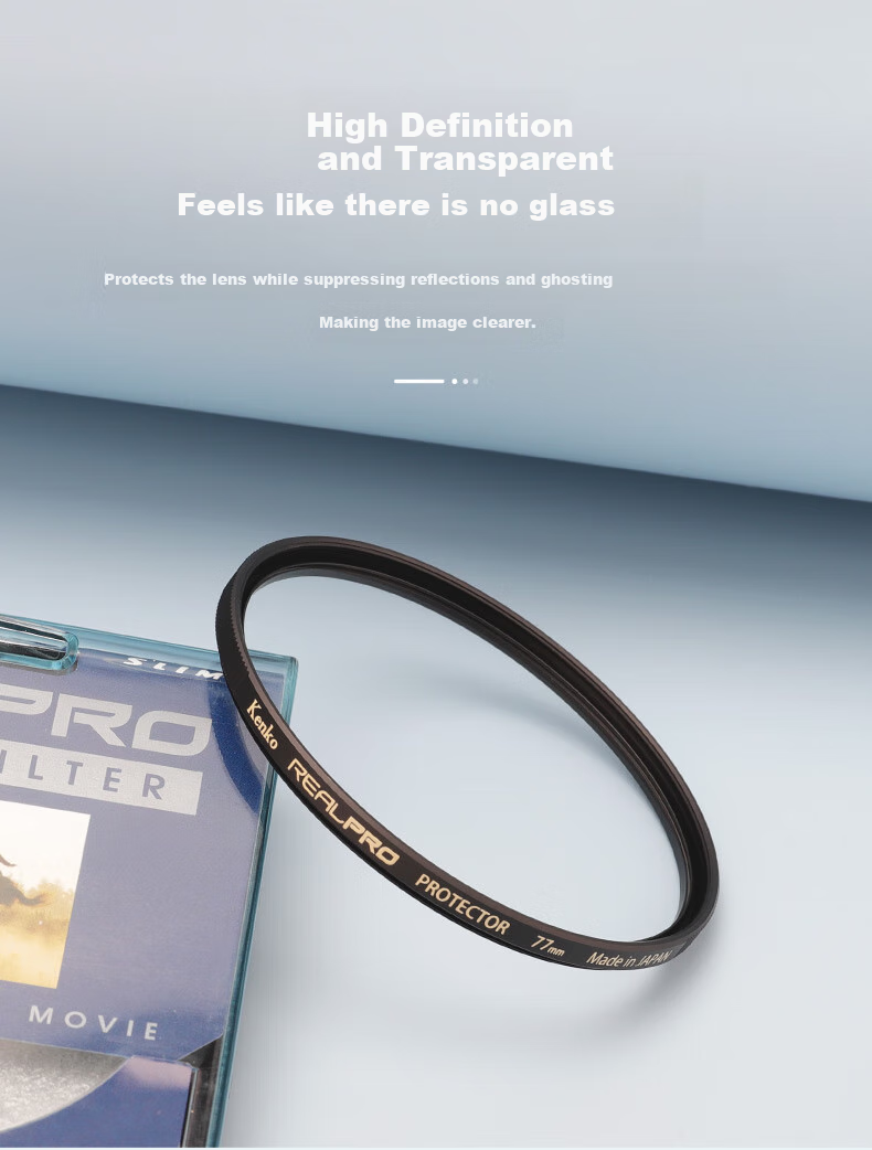 KENKO PROID Upgraded Version, REALPRO Protective Goggles, 67mm 8