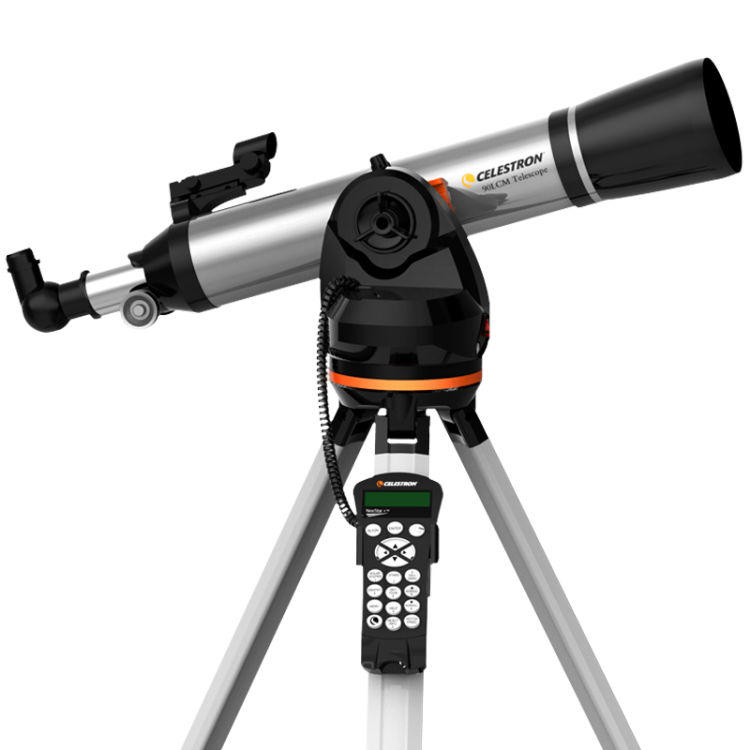 Xingtelang LCM90 Automatic Star-Finding And Tracking, High-Definition High-Magnification Chinese Operation, Stargazing And Scenic Viewing Professional Astronomical Telescope