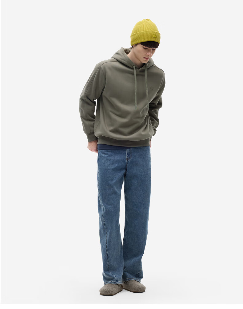 Bananain 503Relax Unisex Hoodie Four-Season Warm Sweatshirt Couple's Pullover New Arrival 10