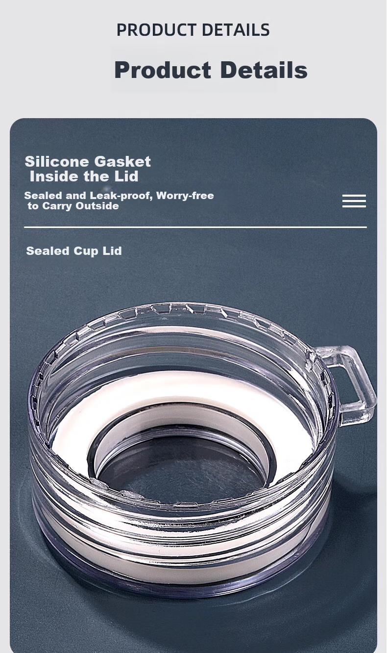 Cigeman Graduated Milk Cup, Soy Milk Cup, Office Coffee And Milk Cup with Lid, Glass Cup with Scale, Water Cup, Teacher's Day Gift 7