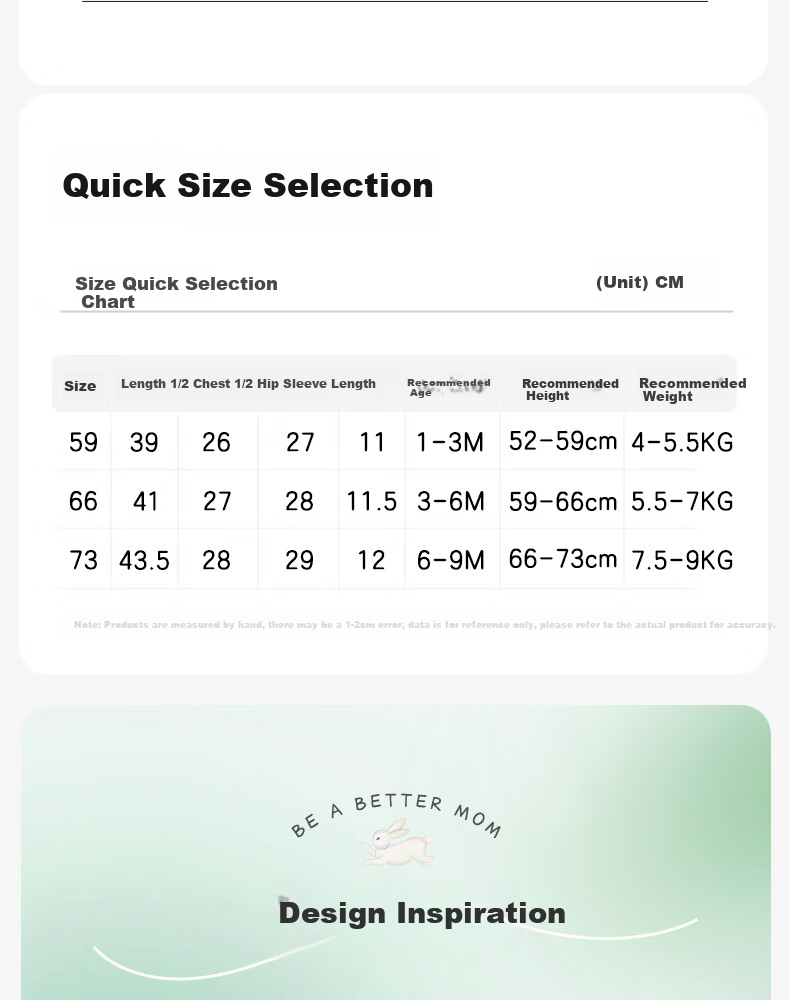 Shiyuejiejing Baby Romper, Summer Thin Style, Infant Onesie, Newborn Pure Cotton Mesh Short-Sleeve A-Class Bodysuit 15