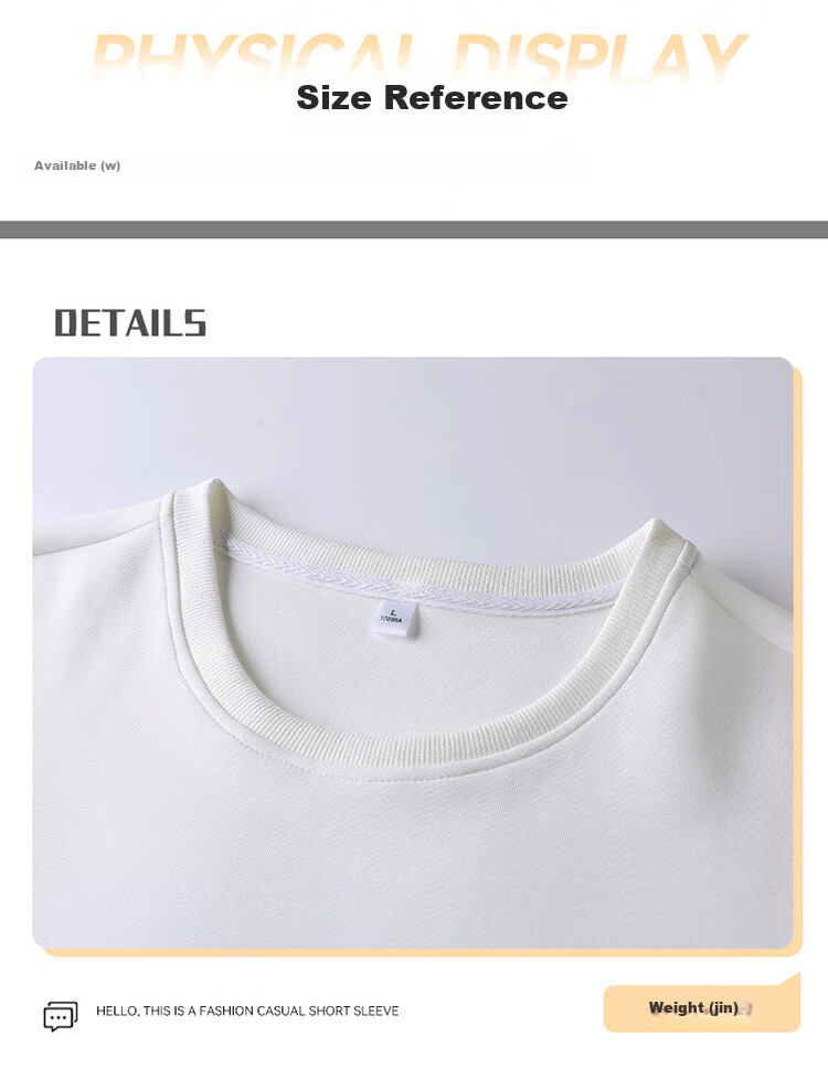 Touhaoqingnian Men's Short-Sleeve T-Shirt, Quick-Dry Ice Silk, Plus Size Men's Clothing, Loose Half-Sleeve Casual Cool-Feeling Top Tee, Gray, 3XL 10