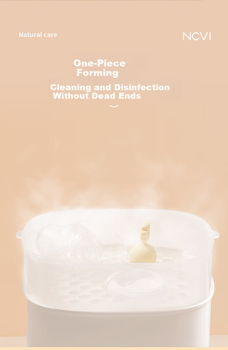 Xenbea Ultra-Thin Wearable Breast Pump, Hands-Free Manual Breast Pump, Leak-Proof Milk Collector, Milk Extractor 8797 14