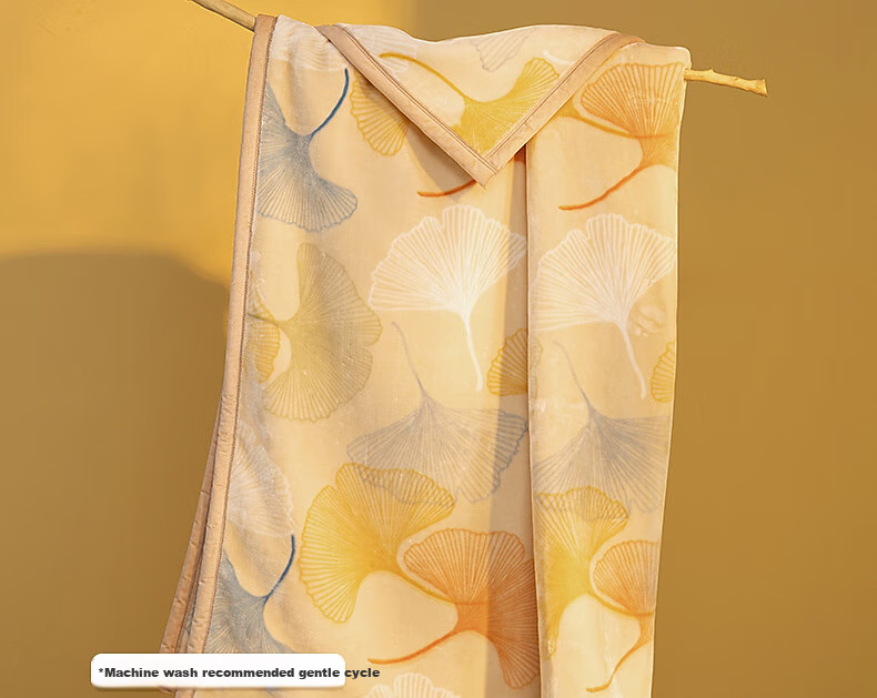 Shuixingjiafang Fleece Blanket, Winter Thickened And Plush, Double-Layer Bedspread, Machine Washable, Approximately 5.5 Jin (2.75 Kg), 180×230cm 15