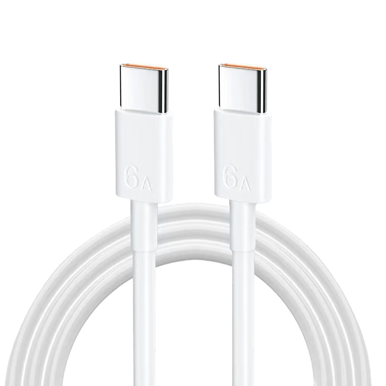 Baking Xiaomi Watch Charging Cable Data Cable Fast Charging Compatible with Original Xiaomi 15/Pro/14 Redmi K7 K40/60/80/70/60/50S/Note12 Dual Type-C Cable