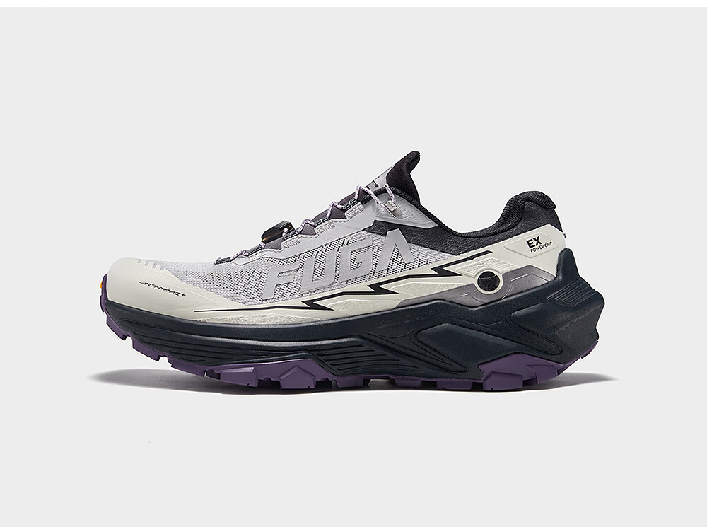 KAILAS FUGA New EX3 Long-Distance Cushioning Outdoor Breathable Grip Low-Cut Trail Running Shoes for Women 9