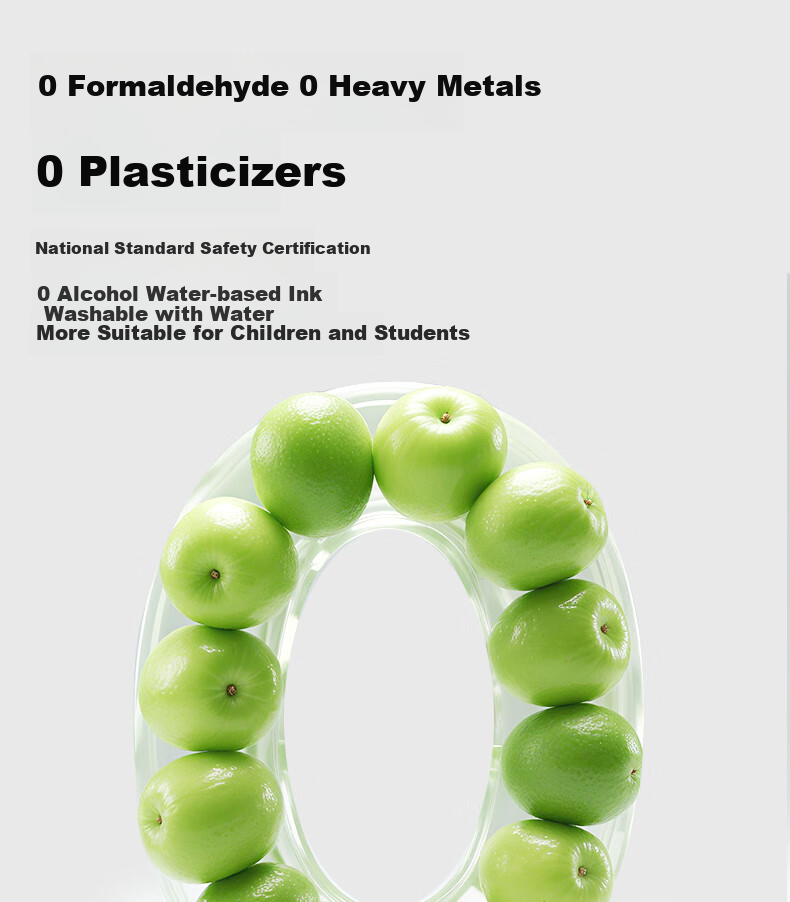Kongse Acrylic Markers, 24 Colors, Dual-Tip Soft Tip, Watercolor Pens, Non-Translucent, Stackable, for Elementary School Students And Children, Washable, Non-Toxic Coloring Markers, Watercolor Pens, Gift, Back-To Essential 4