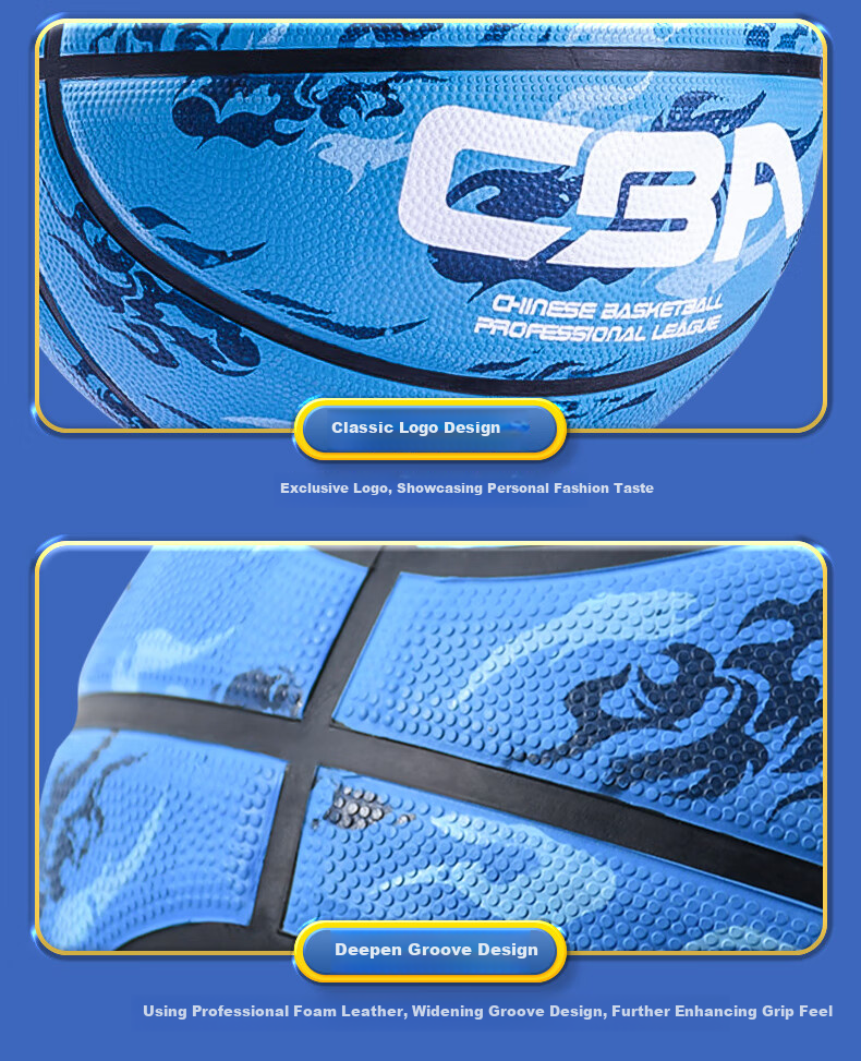 Li-Ning Basketball Size 5 for Children, Elementary School Students, Youth, Indoor And Outdoor Training, Durable Basketball, Gift 17