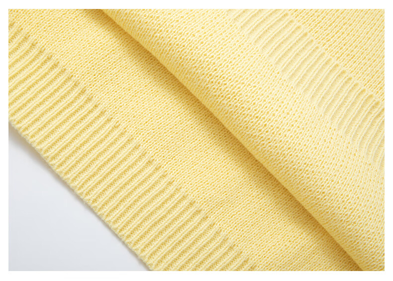 Jeanswest Men's Autumn Winter Trendy Two-in-One Cotton Knit Sweater Casual Business Warm Pullover Top 11