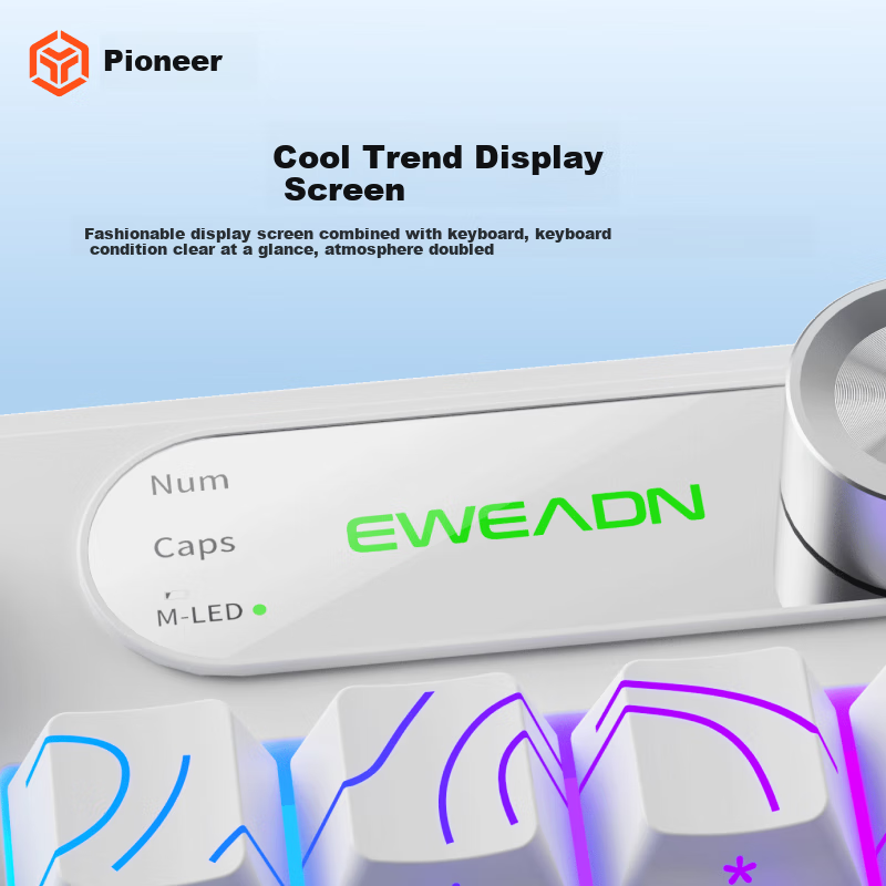 Беспроводная клавиатура EWEADN
