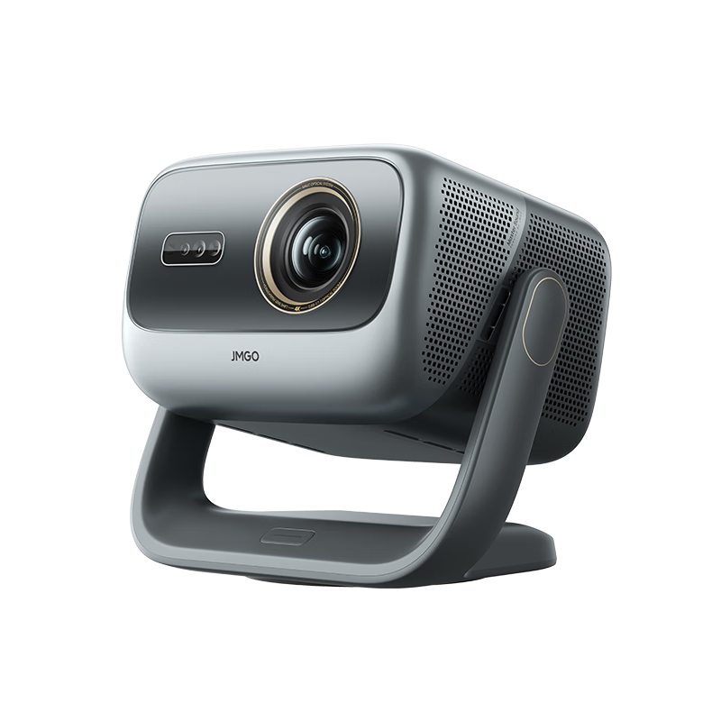 JMGO N5S Pro Max 4K Ultra HD Tri-Color Laser PTZ Projector Home Use Zoom Shift Lens Projector Home Theater Sports Viewing National Subsidy 4000CVIA