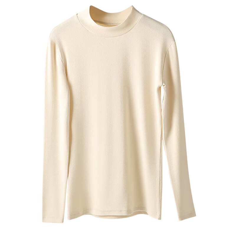 Hodo Children's Thermal Skin-Friendly Base Layer Shirt Boys Girls Warm Underwear Autumn Winter New Thickened Thermal Top for Older Kids