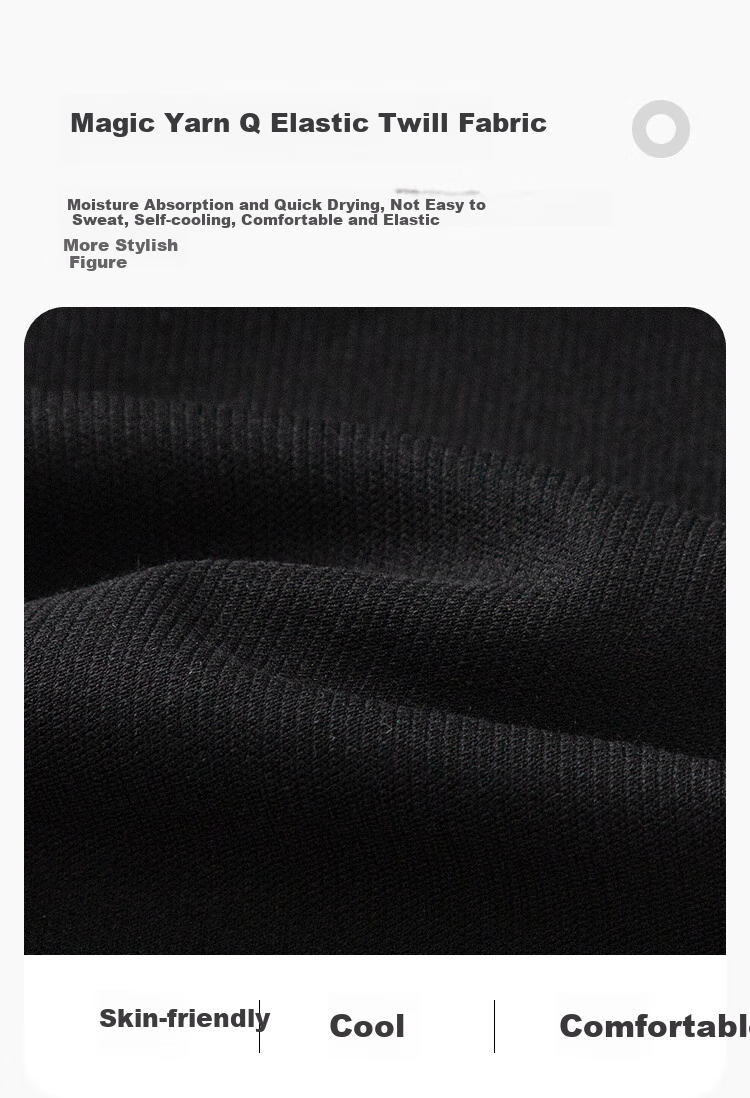 BALABALA Children's Clothing Pants for Boys And Girls, Summer 2025 Loose-Fitting Versatile Twill Long Pants 208225108205 7